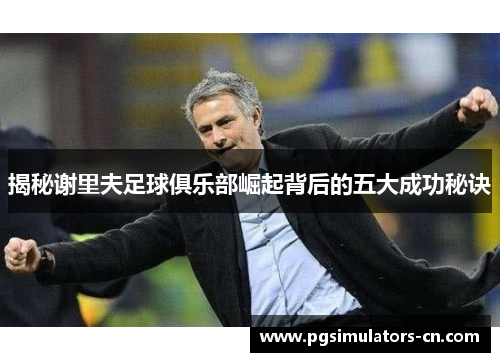 揭秘谢里夫足球俱乐部崛起背后的五大成功秘诀