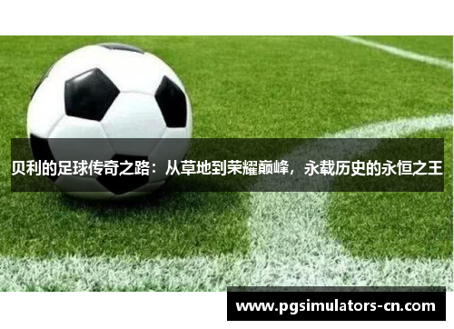 贝利的足球传奇之路:从草地到荣耀巅峰,永载历史的永恒之王 贝利的足球传奇之路:从草地到荣耀巅峰,永载历史的永恒之王