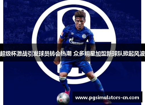 超级杯激战引发球员转会热潮 众多明星加盟新球队掀起风波 超级杯激战引发球员转会热潮 众多明星加盟新球队掀起风波